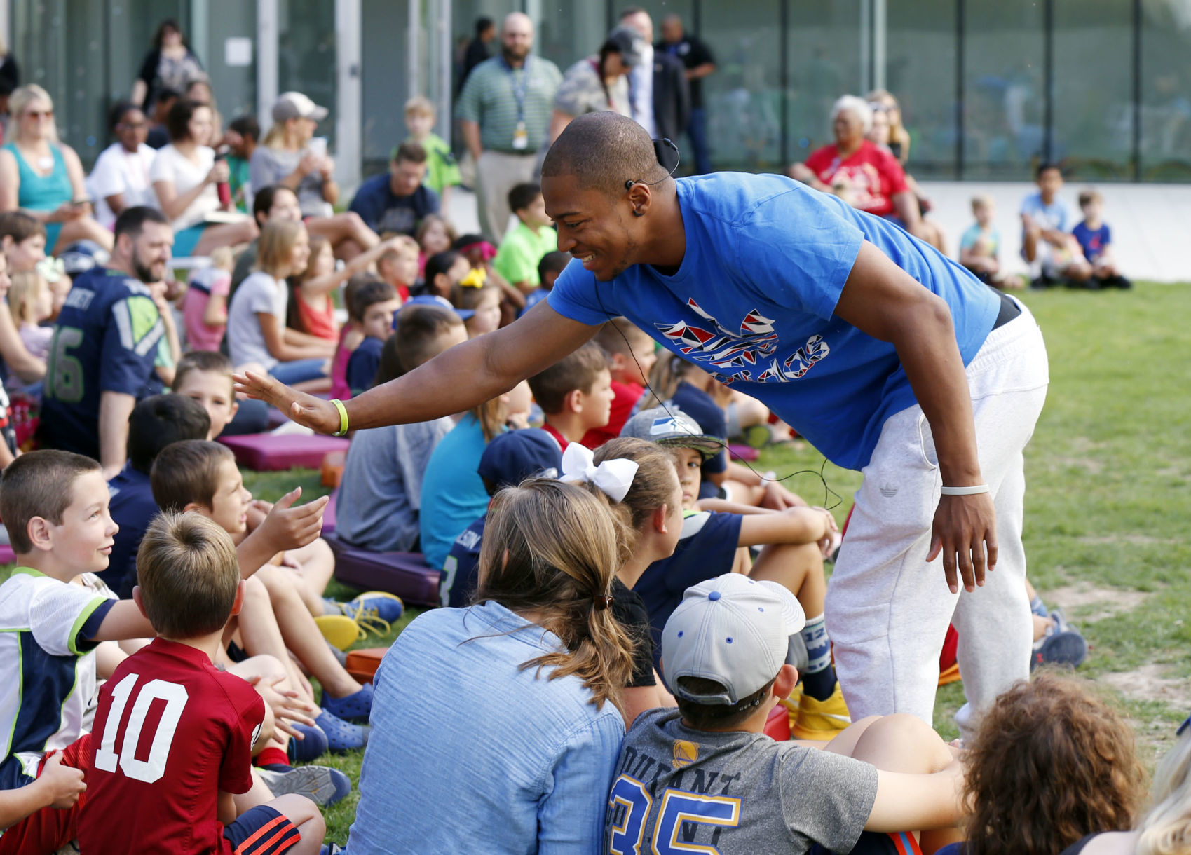 Tyler Lockett